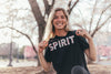 LIMITED EDITION - 2023 Cherry Blossom Collection - SPIRIT - Short Sleeve Adult Tee