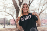 LIMITED EDITION - 2023 Cherry Blossom Collection - SPIRIT - Short Sleeve Adult Tee