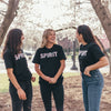 LIMITED EDITION - 2023 Cherry Blossom Collection - SPIRIT - Short Sleeve Youth Tee