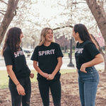LIMITED EDITION - 2023 Cherry Blossom Collection - SPIRIT - Short Sleeve Youth Tee