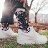 LIMITED EDITION 2023 Spirit Cherry Blossom Crew Sock