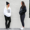 Nike Washington Spirit Hoodie - SPIRIT SPIRIT SPIRIT - White