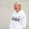 Nike 2023 Washington Spirit Youth Hoodie - WASHINGTON SPIRIT - White