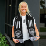 New 2023 Washington Spirit Scarf