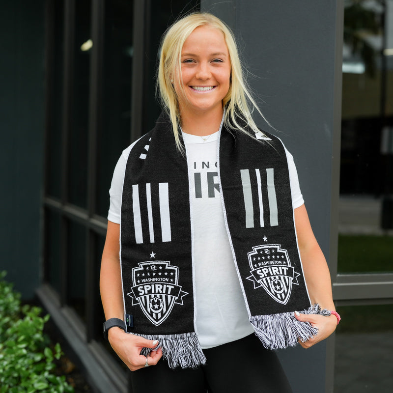 New 2023 Washington Spirit Scarf