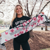 LIMITED EDITION - 2023 Cherry Blossom Collection - Cherry Blossom Scarf