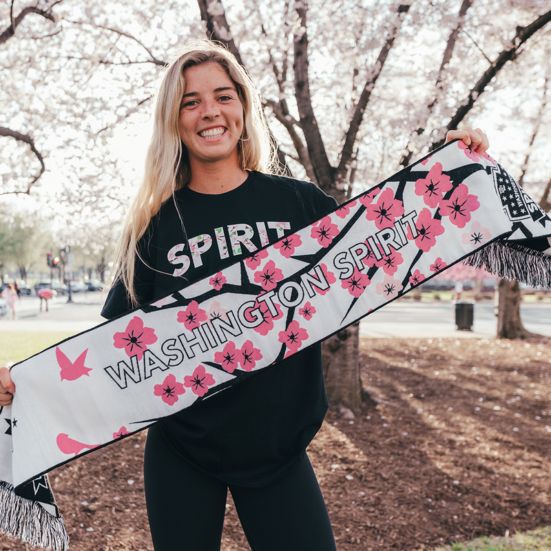 LIMITED EDITION - 2023 Cherry Blossom Collection - Cherry Blossom Scarf