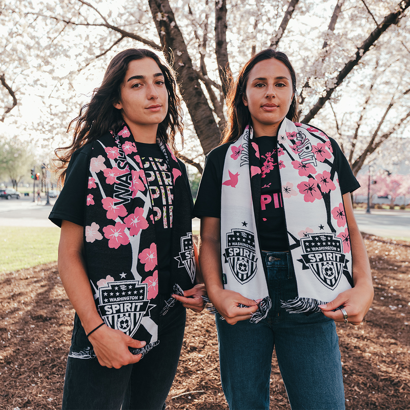 LIMITED EDITION - 2023 Cherry Blossom Collection - Cherry Blossom Scarf