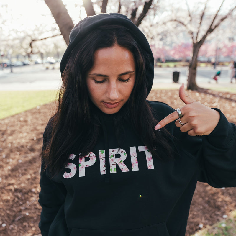 LIMITED EDITION - 2023 Cherry Blossom Collection - SPIRIT - Youth Hoodie