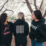 LIMITED EDITION - 2023 Cherry Blossom Collection - CHERRY BLOSSOM - Adult Crew Sweatshirt