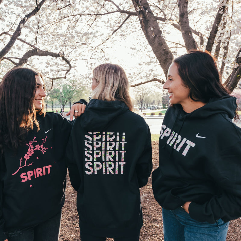 LIMITED EDITION - 2023 Cherry Blossom Collection - CHERRY BLOSSOM - Adult Crew Sweatshirt