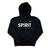 Nike 2023 Washington Spirit Hoodie - SPIRIT - Black
