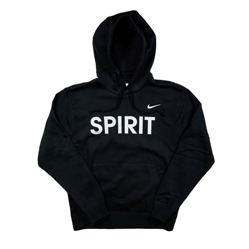Sudadera con capucha Nike 2023 Washington Spirit - SPIRIT - Negro