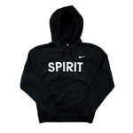 Nike 2023 Washington Spirit Youth Hoodie - SPIRIT - Black