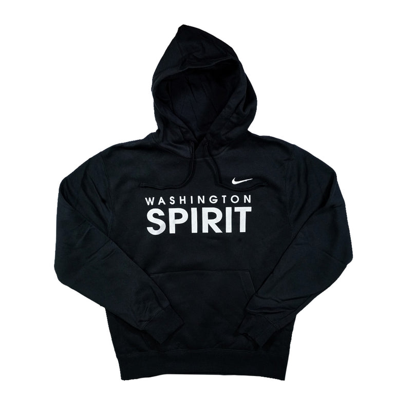 Nike 2023 Washington Spirit Hoodie - WASHINGTON SPIRIT - Black