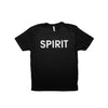 2023 Washington Spirit Short Sleeve Adult Tee - SPIRIT - Black
