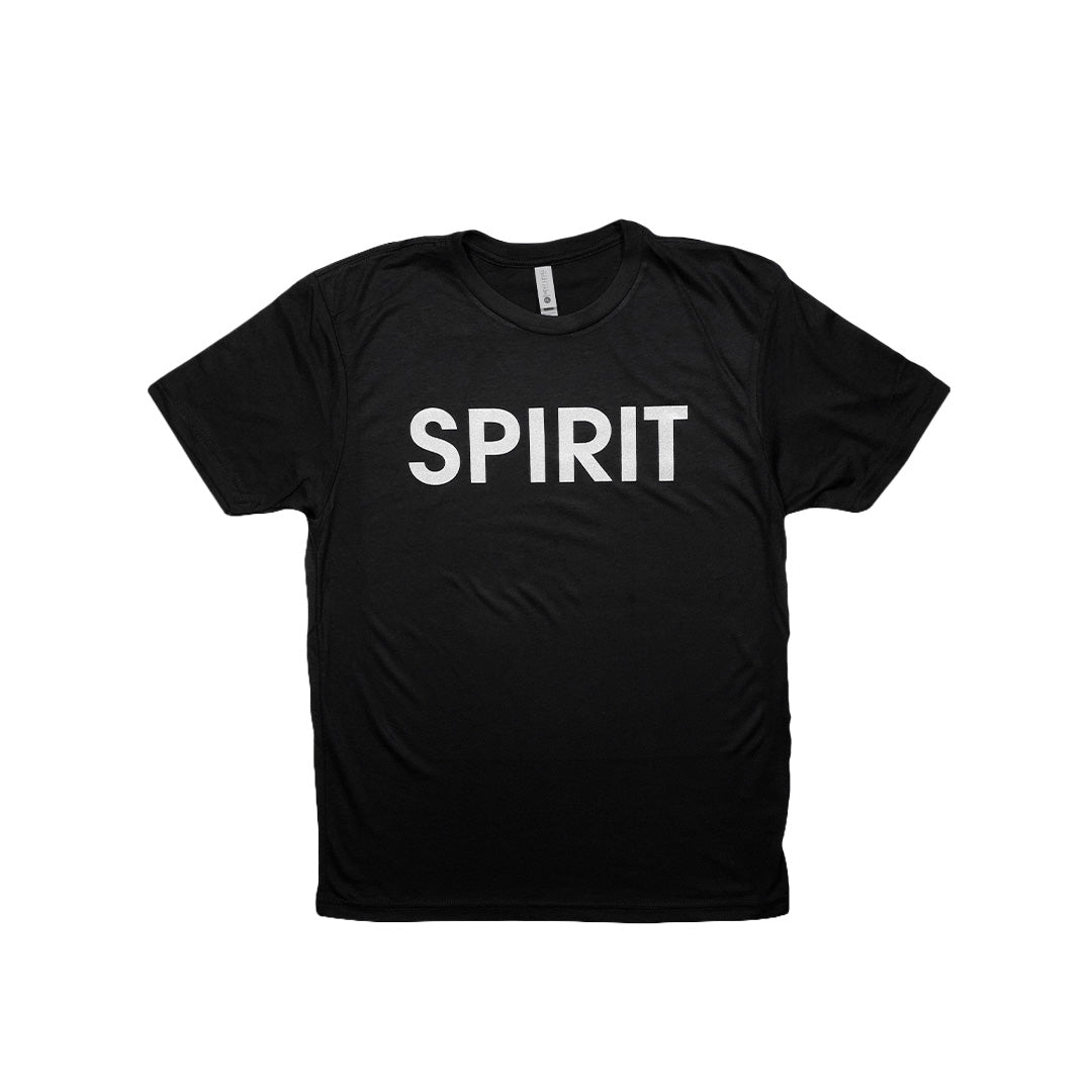 Camiseta juvenil de manga corta Washington Spirit 2023 - SPIRIT - Negro