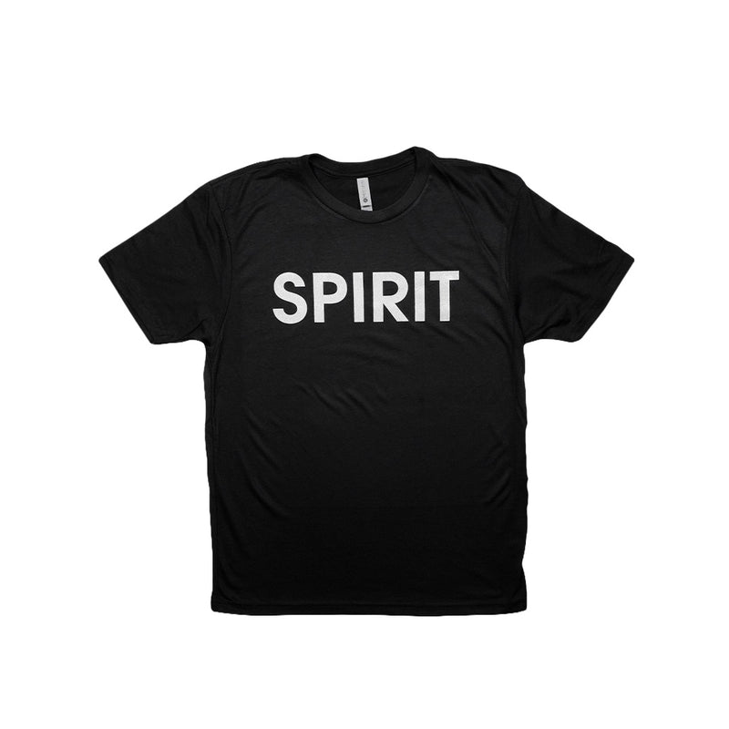 2023 Washington Spirit Short Sleeve Adult Tee - SPIRIT - Black