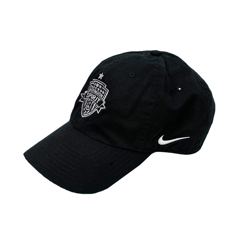 Nike 2023 Washington Spirit Shield Logo Dad Hat