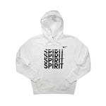 Nike 2023 Washington Spirit Hoodie - SPIRIT SPIRIT SPIRIT - White