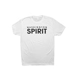 2023 Washington Spirit Short Sleeve Youth Tee - WASHINGTON SPIRIT - White