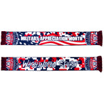 Washington Spirit Military Scarf