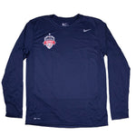 Washington Spirit - Nike Legend Long Sleeve Tee (Navy)