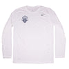 Washington Spirit - Nike Legend Long Sleeve Tee (White)