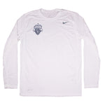 Washington Spirit - Nike Legend Long Sleeve Tee (White)