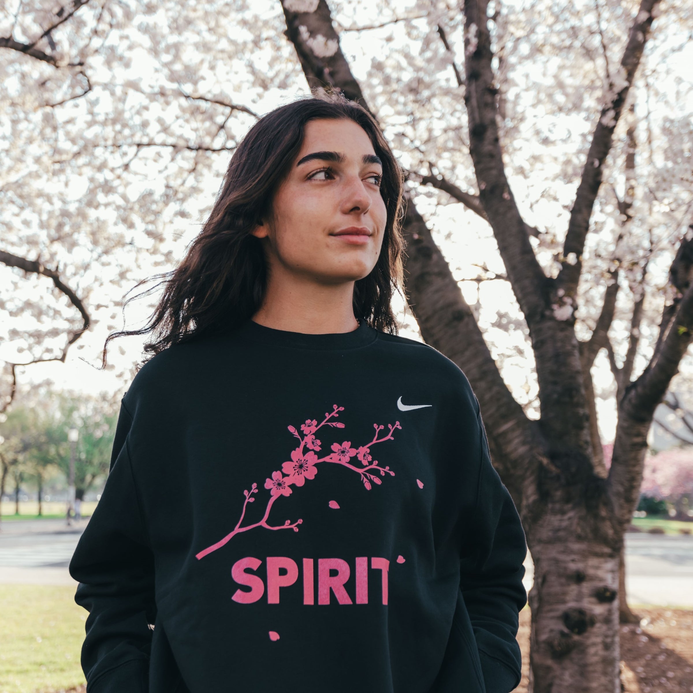 Washington Capitals Cherry Blossom shirt, hoodie, longsleeve, sweatshirt, v-neck tee