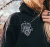 LIMITED EDITION - 2023 Cherry Blossom Collection - SPIRIT SPIRIT SPIRIT - Adult Hoodie