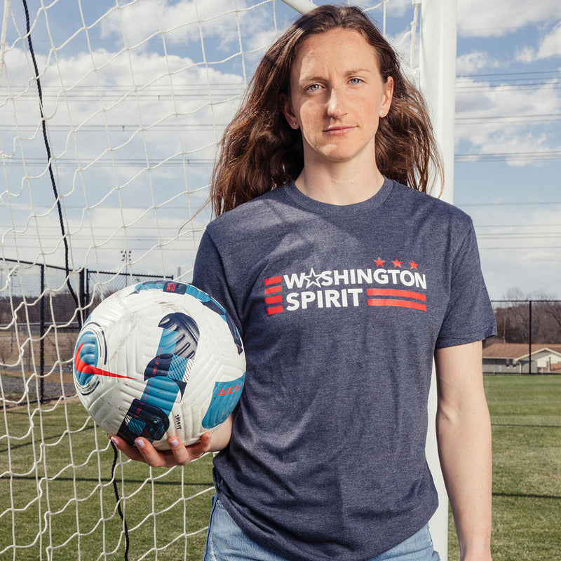 Washington Spirit - DC Spirit Tee (Adult)