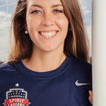 Washington Spirit - Nike Legend Long Sleeve Tee (Navy)