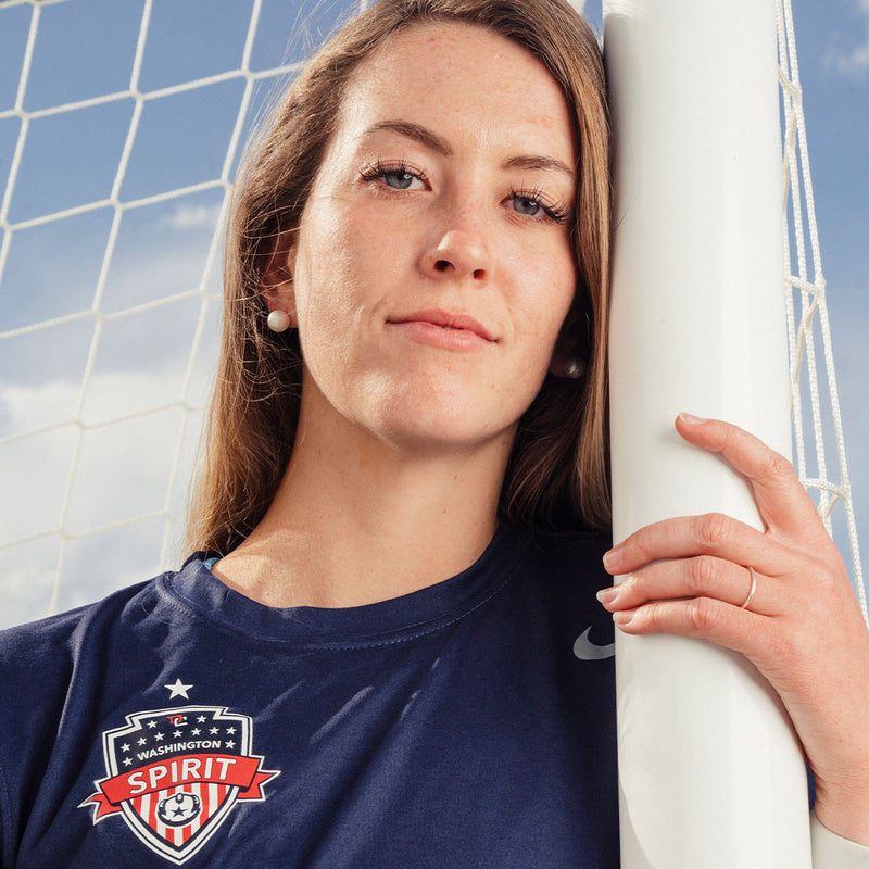 Washington Spirit - Nike Legend Short Sleeve Tee (Navy)