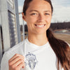 Washington Spirit - Nike Legend Long Sleeve Tee (White)