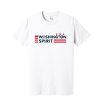 Washington Spirit - DC Spirit Tee (Adult)
