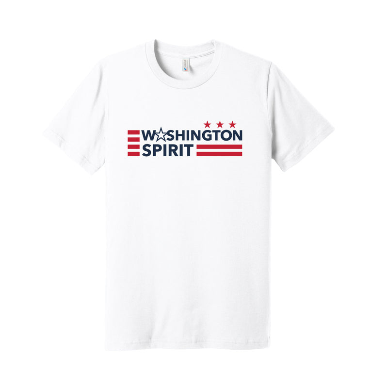 Washington Spirit - DC Spirit Tee (Adult)